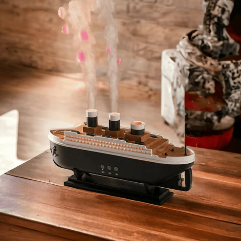 Titanic Humidifier 🚢🧊💑