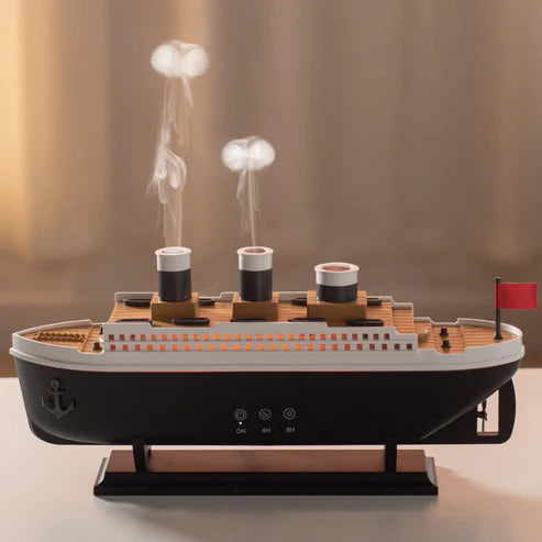 Titanic Humidifier 🚢🧊💑