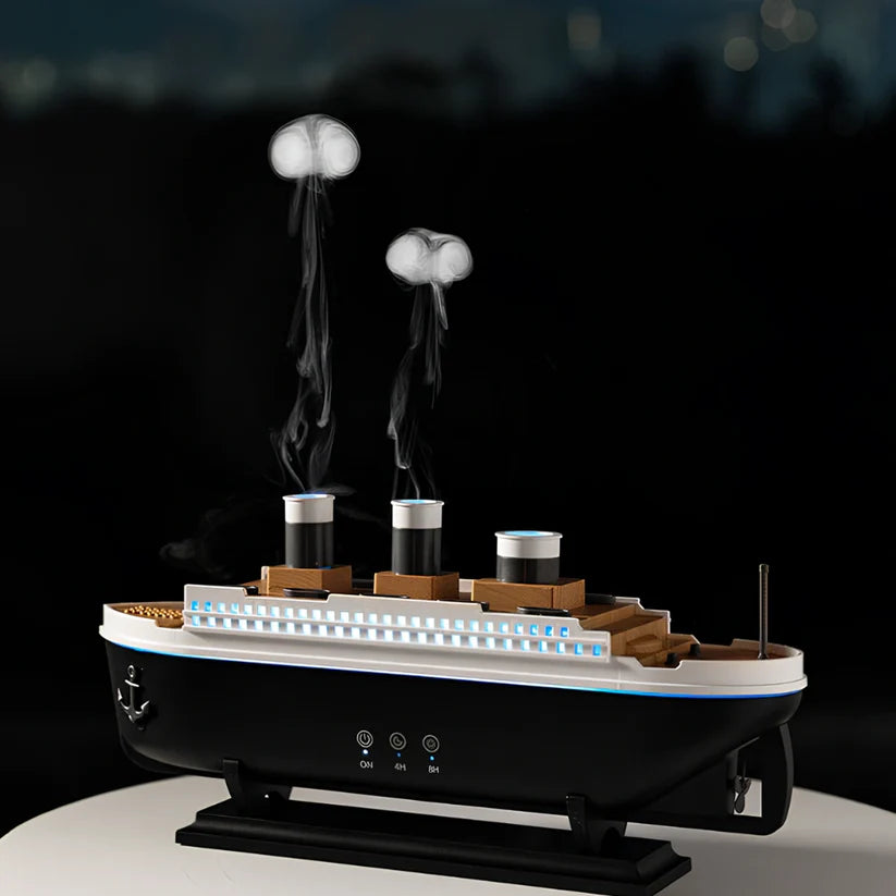 Titanic Humidifier 🚢🧊💑