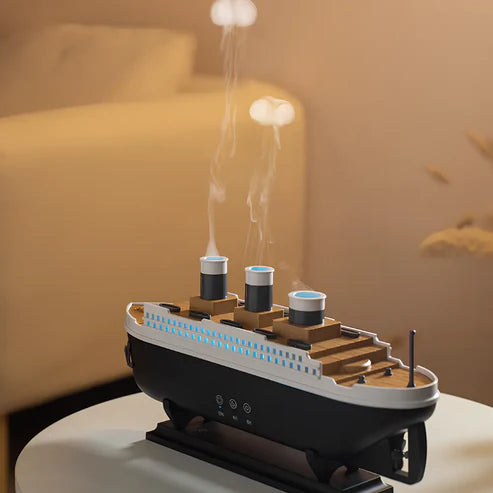 Titanic Humidifier 🚢🧊💑