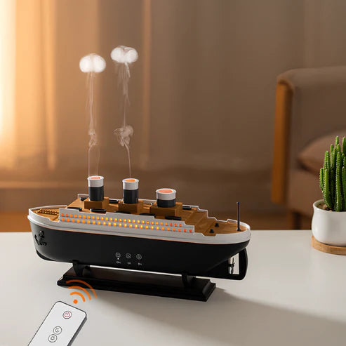 Titanic Humidifier 🚢🧊💑